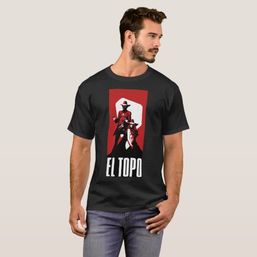 El Topo Essential T - Shirt (Vorne ganz)