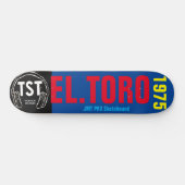 EL TORO 1975 SKATEBOARD / JMT USA (Horizontal)