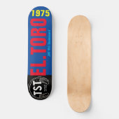 EL TORO 1975 SKATEBOARD / JMT USA (Vorderseite)