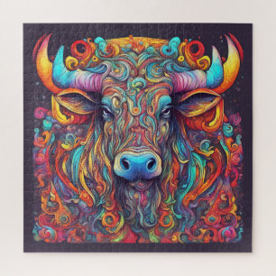 el toro puzzle