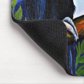 EL Toucan Mousepad (Ecke)