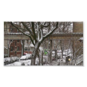 El Tracks Fotodruck (Vorne)