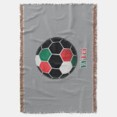 El Tri Decke (Vorderseite Vertikal)