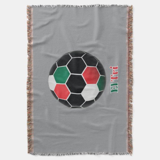 El Tri Decke (Vorderseite Vertikal)