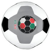 El Tri Fußball (Gedreht)