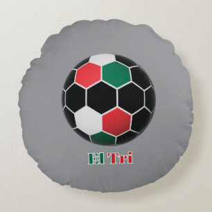El Tri Rundes Kissen