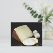 El Trigal Manchego Cheese Postkarte (Stehend Vorderseite)