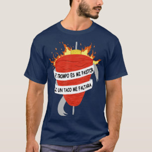 El Trompo es mi Pastor Tacos al Pastor mexikanisch T-Shirt