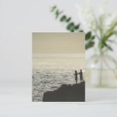 el tunco fish postkarte (Stehend Vorderseite)