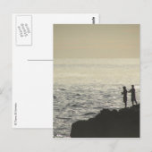 el tunco fish postkarte (Vorne/Hinten)