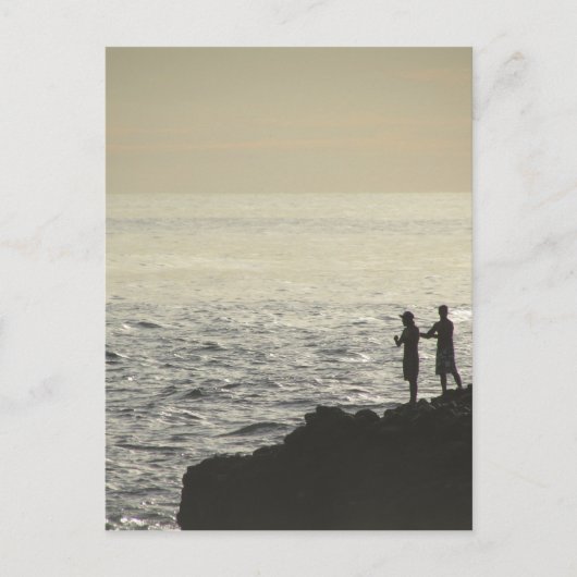 el tunco fish postkarte (Vorderseite)