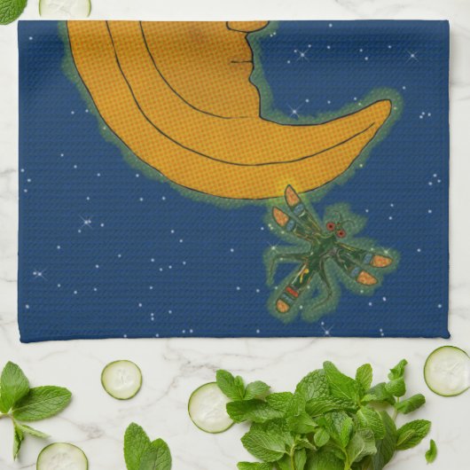 El Turix Handtuch (Gefaltet)