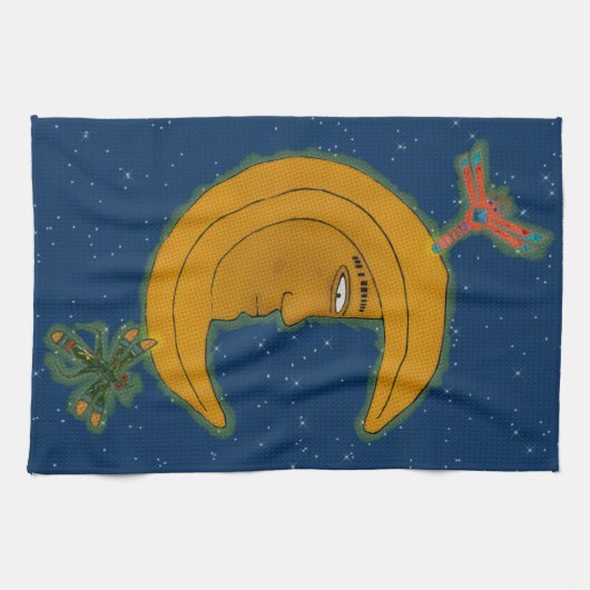 El Turix Handtuch (Horizontal)