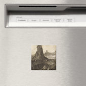 El Vado de Los Padres, Colorado River Magnet (In Situ (Geschirrspüler))