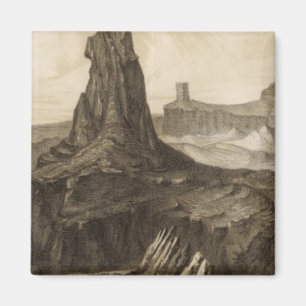 El Vado de Los Padres, Colorado River Magnet