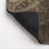 El Vado de Los Padres, Colorado River Mousepad (Ecke)