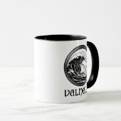El Valor del Vikingo Tasse (VorderseiteRechts)