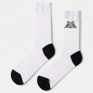 El Vaquero Logo Socken