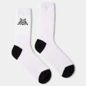 El Vaquero Logo Socken (Rechts)