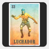 El Wrestler Lucha Libre - Mexiko Luchador