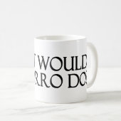 EL Zorro Kaffeetasse (VorderseiteRechts)