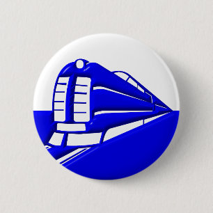 El , Zug , U-Bahn Button