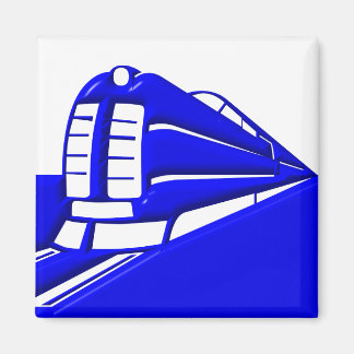 El , Zug , U-Bahn Magnet