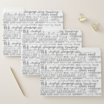 ELA Manila Folder-Set