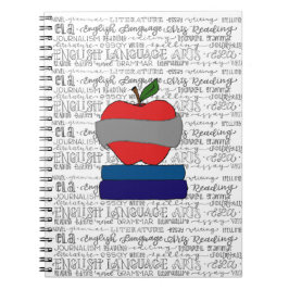 ELA-Notebook: Anpassen! Notizblock