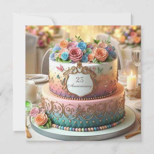 ELABORATION FARBFARBIGER FLORALISCHER JAHRESKUCH (Vorderseite)