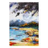 Elafonisos, Greece Poster (Vorderseite)