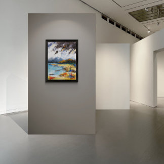 Elafonisos, Greece Poster