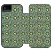Elaina Incipio iPhone Geldbeutel-Hülle (Folio Geöffnet)