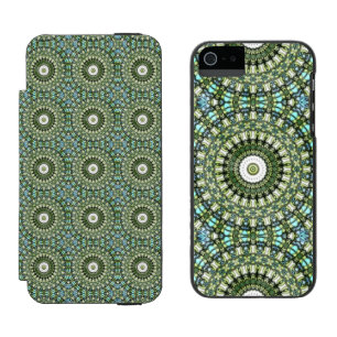 Elaina Incipio Watson™ iPhone 5 Geldbörsen Hülle