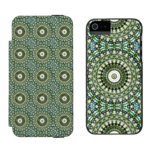 Elaina Incipio iPhone Geldbeutel-Hülle (Seite an Seite)