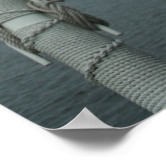 Elaine Maxwell Quote Poster (Ecke)