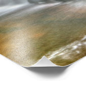 Elakala Falls #2 (Shays Run), West Virginia Fotodruck (Ecke)