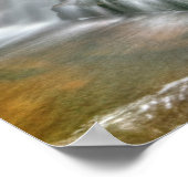 Elakala Falls #2, West Virginia Poster (Ecke)