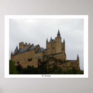 ELalcazar-Plakat Poster