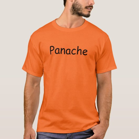 Elan T-Shirt (Vorderseite)