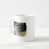 Eland Kaffee-Tasse Kaffeetasse (Vorderseite Links)