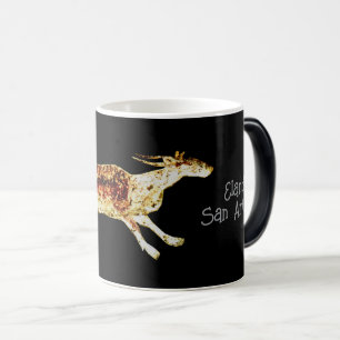 Eland. San Art - Magie Tasse