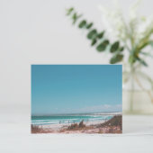 Elands Bay Südafrika Surfing Postkarte (Stehend Vorderseite)