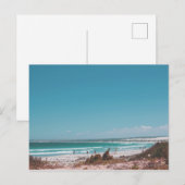 Elands Bay Südafrika Surfing Postkarte (Vorne/Hinten)