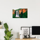 Elands River Falls, Mpumalanga, Südafrika Poster (Heimbüro)