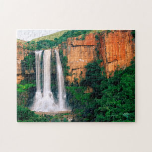 Elands River Falls, Mpumalanga, Südafrika Puzzle