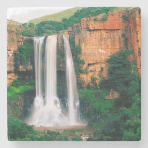 Elands River Falls, Mpumalanga, Südafrika Steinuntersetzer