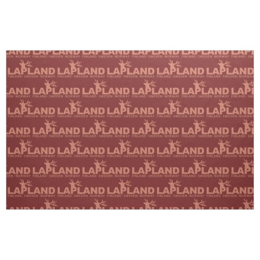 ELAPLAND-Gewebe Stoff (Yard (91,4 cm))