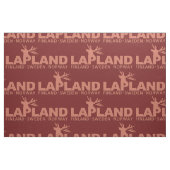 ELAPLAND-Gewebe Stoff (Fat Quarter (45,7 x 55,9 cm))