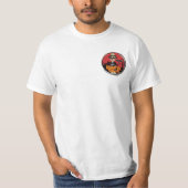 eLArte Toon special guest art laboe connection T-Shirt (Vorderseite)